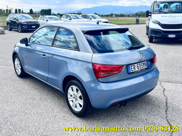 Audi A1 1.4 TFSI Attraction - foto 4 di 4
