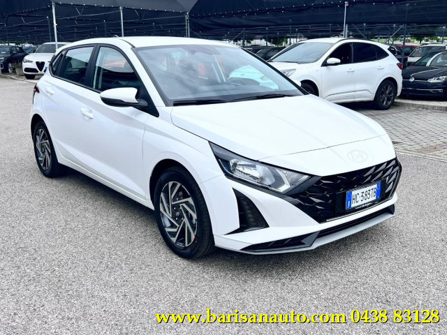 Hyundai i20 1.0 T-GDI Connectline - foto 2 di 4