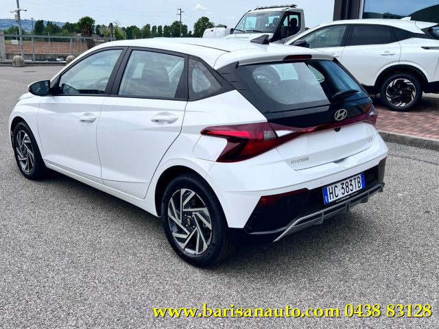 Hyundai i20 1.0 T-GDI Connectline - foto 4 di 4