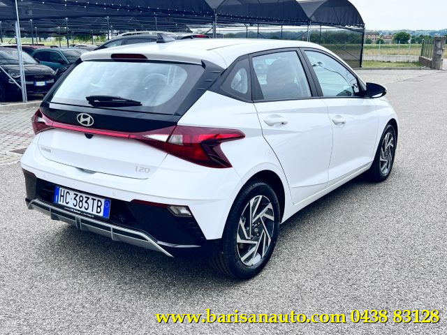 Hyundai i20 1.0 T-GDI Connectline - foto 3 di 4
