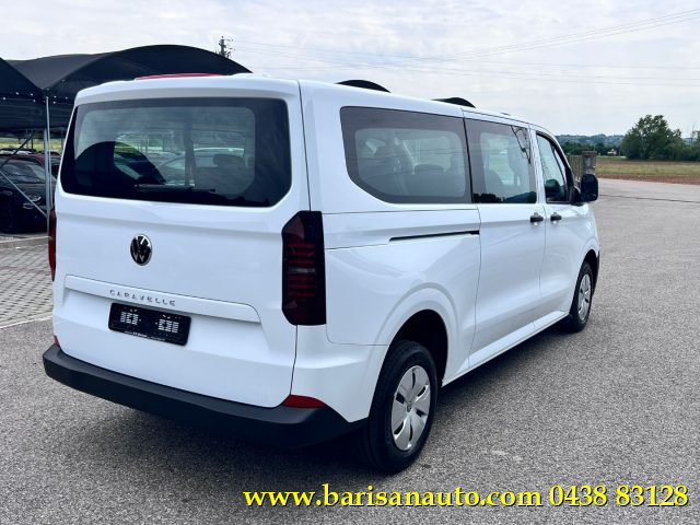 Volkswagen Caravelle 2.0 TDI 110CV PL Life 8 Posti - foto 4 di 4
