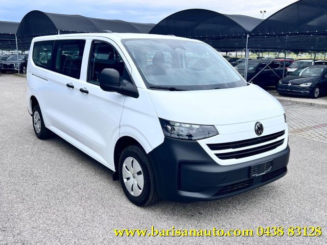 Volkswagen Caravelle 2.0 TDI 110CV PL Life 8 Posti - foto 2 di 4