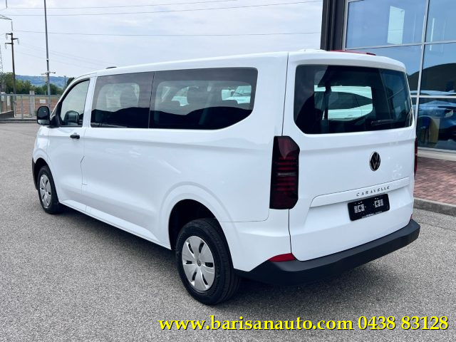 Volkswagen Caravelle 2.0 TDI 110CV PL Life 8 Posti - foto 3 di 4