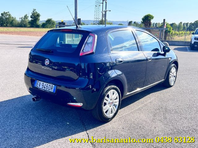 Fiat Punto 1.3 MJT II 75 CV 5 porte Lounge - foto 4 di 4