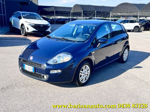 Fiat Punto 1.3 MJT II 75 CV 5 porte Lounge usato a PIEVE DI SOLIGO