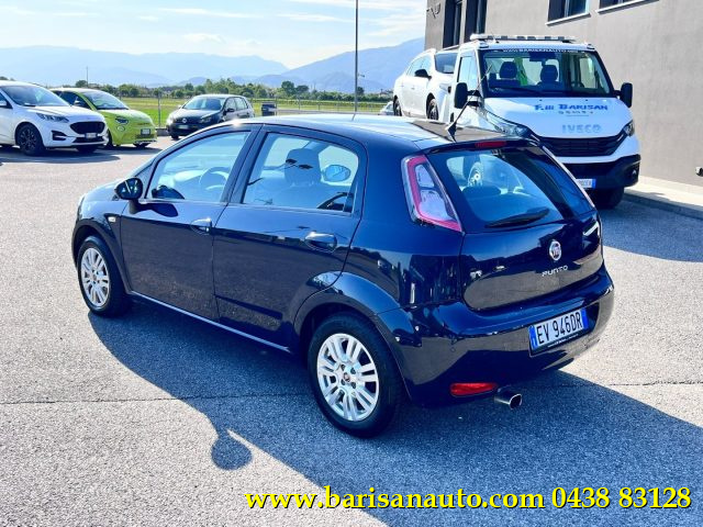 Fiat Punto 1.3 MJT II 75 CV 5 porte Lounge - foto 3 di 4