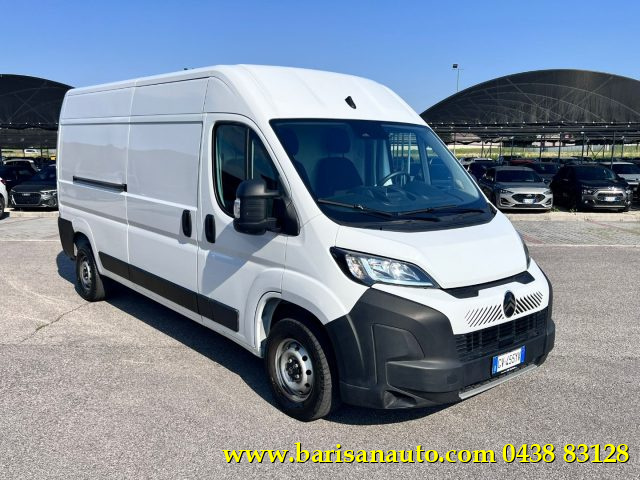 Citroen Jumper 35 2.2 BlueHDi 140 S&S PL-TA Furgone - foto 2 di 4