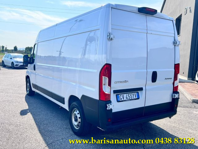 Citroen Jumper 35 2.2 BlueHDi 140 S&S PL-TA Furgone - foto 4 di 4