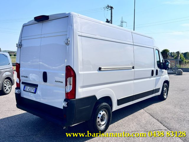 Citroen Jumper 35 2.2 BlueHDi 140 S&S PL-TA Furgone - foto 3 di 4