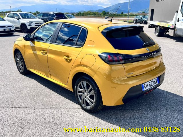 Peugeot 208 PureTech 75 Stop&Start 5 porte Active - foto 4 di 15