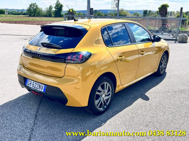 Peugeot 208 PureTech 75 Stop&Start 5 porte Active - foto 3 di 15