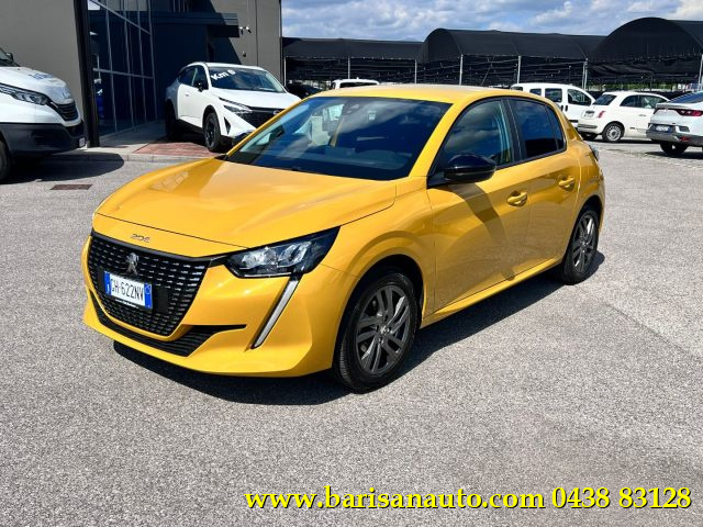 Peugeot 208 PureTech 75 Stop&Start 5 porte Active usato a PIEVE DI SOLIGO