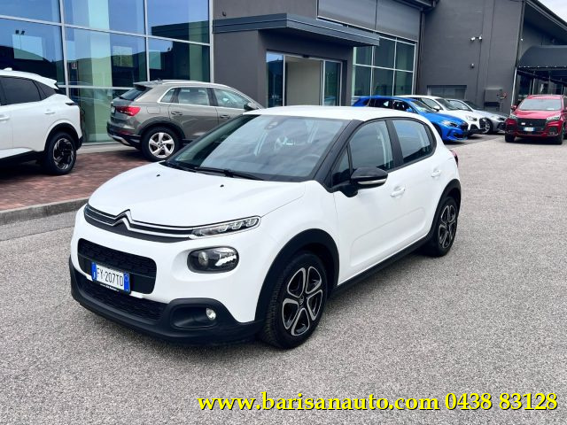 Citroen C3 BlueHDi 100 S&S Feel usato a PIEVE DI SOLIGO