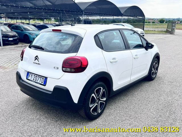 Citroen C3 BlueHDi 100 S&S Feel - foto 4 di 4