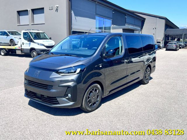 Fiat Ulysse 2.2 Multijet 180 CV S&S AT8 XL 9 Posti km 0 a PIEVE DI SOLIGO