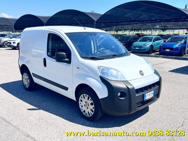 Fiat Fiorino 1.4 8V Furgone Natural Power - foto 2 di 11