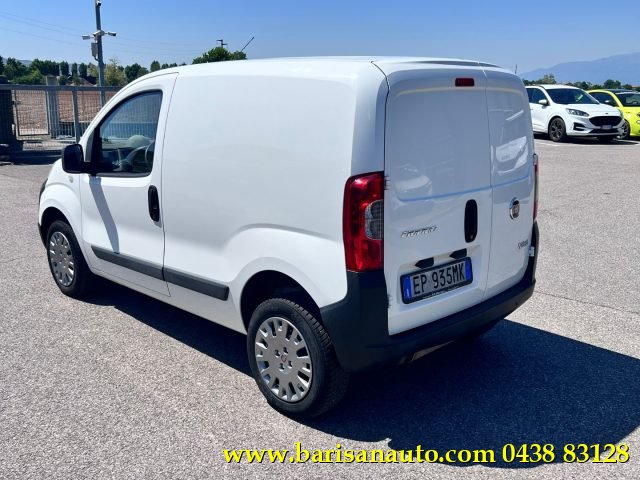 Fiat Fiorino 1.4 8V Furgone Natural Power - foto 3 di 11
