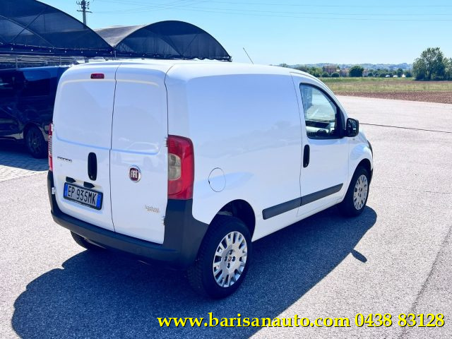 Fiat Fiorino 1.4 8V Furgone Natural Power - foto 4 di 11