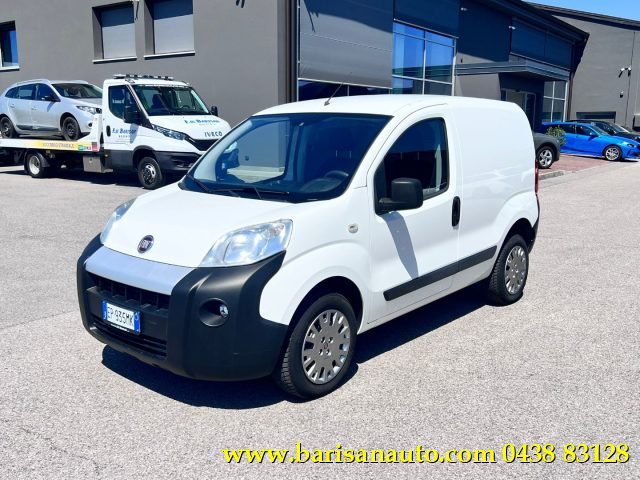 Fiat Fiorino 1.4 8V Furgone Natural Power usato a PIEVE DI SOLIGO