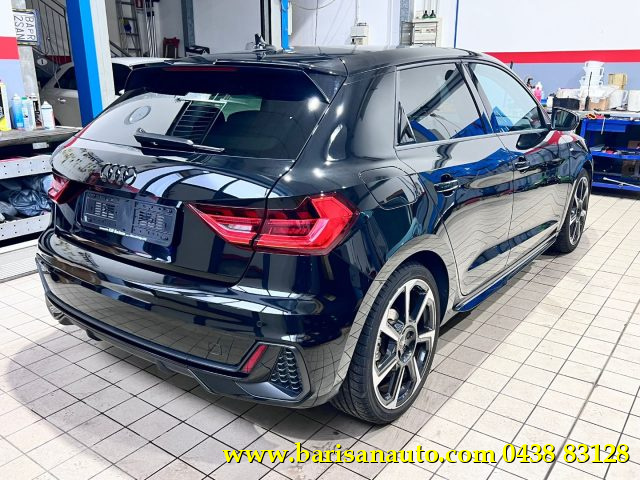 Audi A1 SPB 30 TFSI S tronic S line edition / Black Pack - foto 3 di 15