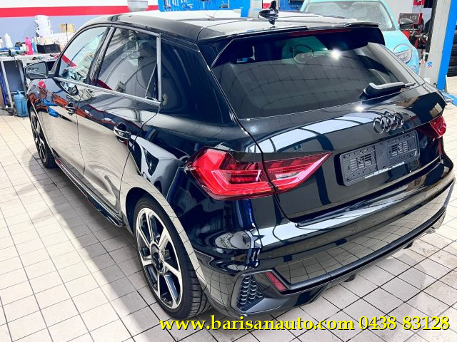 Audi A1 SPB 30 TFSI S tronic S line edition / Black Pack - foto 4 di 15