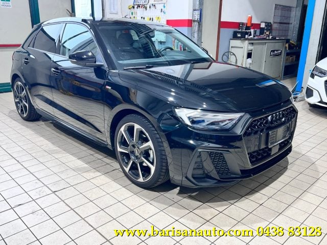 Audi A1 SPB 30 TFSI S tronic S line edition / Black Pack - foto 2 di 15