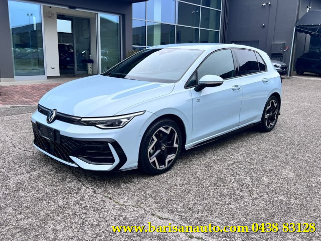 Volkswagen Golf 2.0 TDI 150 CV DSG SCR R-Line usato a PIEVE DI SOLIGO