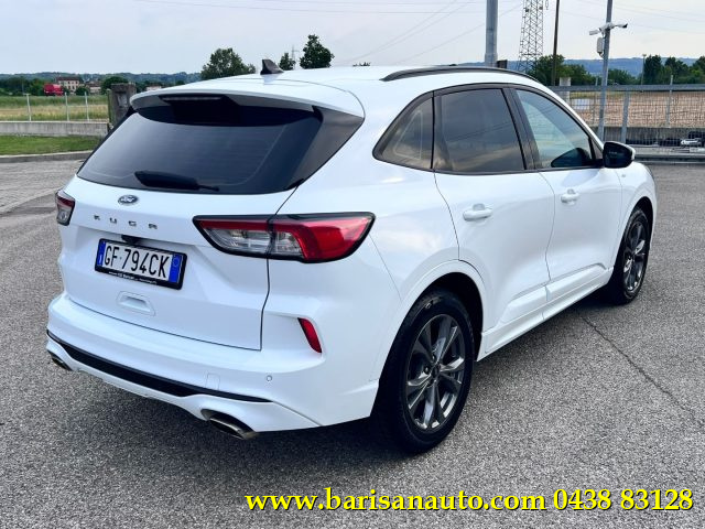 Ford Kuga 1.5 EcoBlue 120 CV aut. 2WD ST-Line - foto 3 di 17