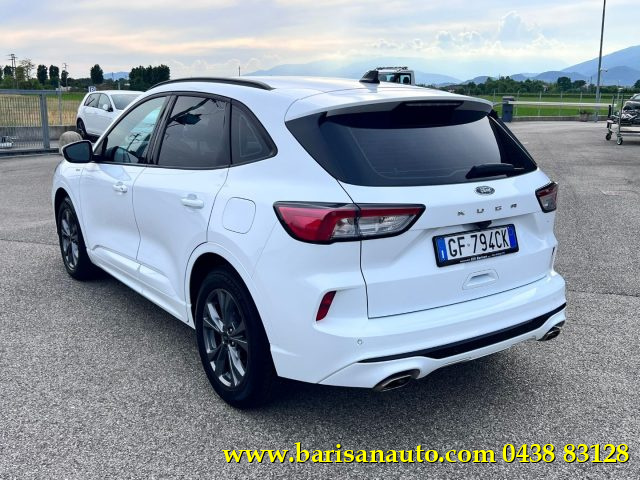 Ford Kuga 1.5 EcoBlue 120 CV aut. 2WD ST-Line - foto 4 di 17