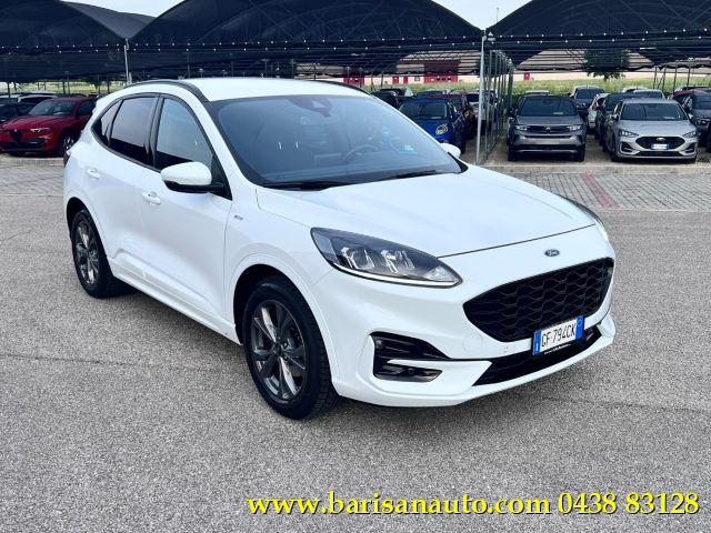 Ford Kuga 1.5 EcoBlue 120 CV aut. 2WD ST-Line - foto 2 di 17
