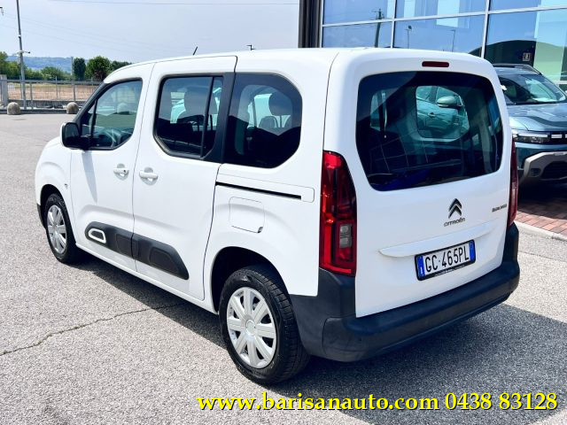 Citroen Berlingo BlueHDi 100 Stop&Start Feel / Autovettura - foto 3 di 4