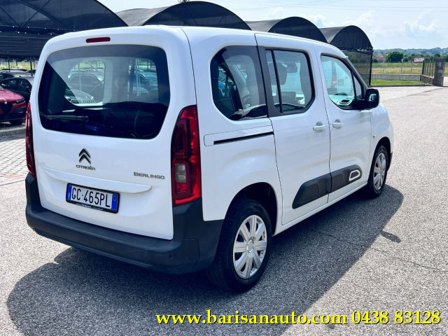 Citroen Berlingo BlueHDi 100 Stop&Start Feel / Autovettura - foto 4 di 4