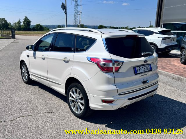 Ford Kuga 2.0 TDCI 150 CV S&S 4WD Powershift Vignale - foto 3 di 18