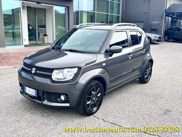 Suzuki Ignis 1.2 Dualjet Cool usato a PIEVE DI SOLIGO