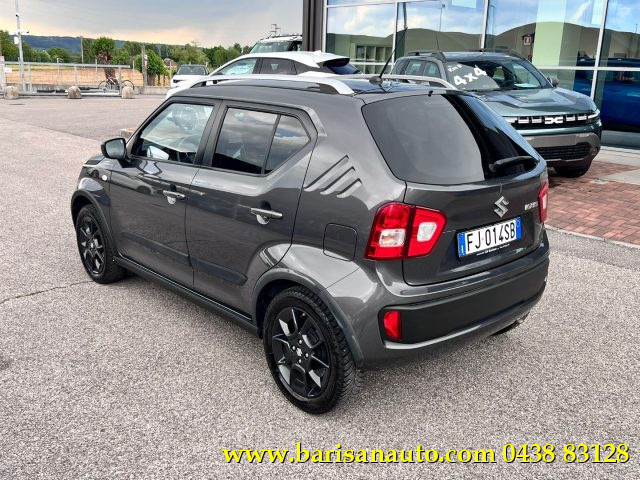 Suzuki Ignis 1.2 Dualjet Cool - foto 4 di 4