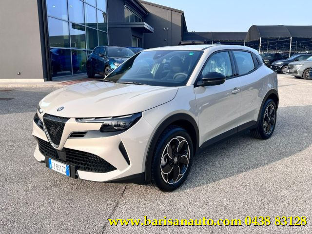 Alfa Romeo Junior 156 CV BEV km 0 a PIEVE DI SOLIGO