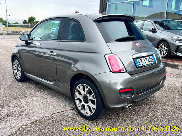 Fiat 500 1.3 Multijet 16V 95 CV 'S' - foto 4 di 4
