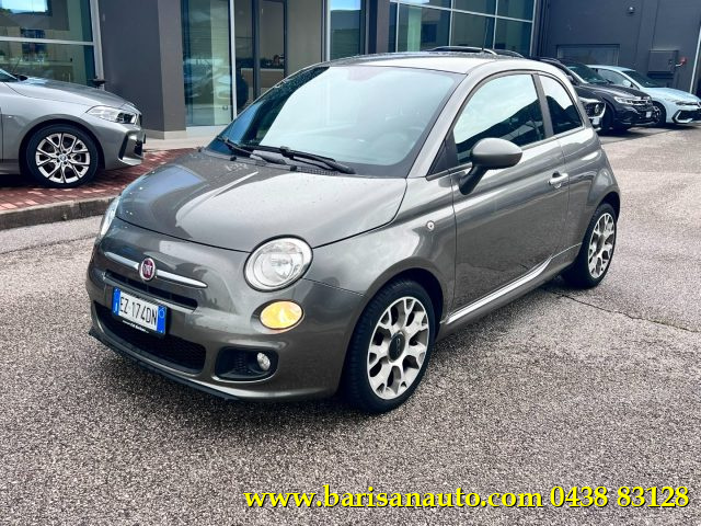 Fiat 500 1.3 Multijet 16V 95 CV 'S' usato a PIEVE DI SOLIGO
