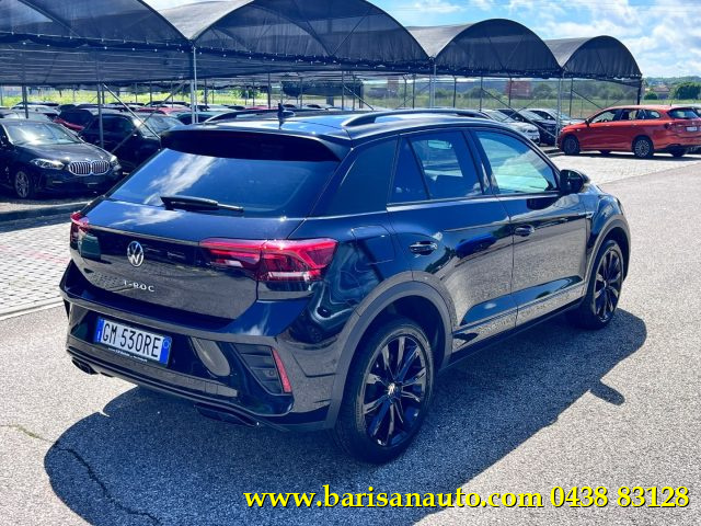 Volkswagen T-Roc 1.5 TSI ACT DSG R-Line / Black Pack - foto 2 di 4