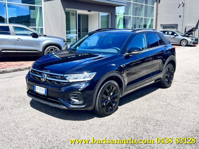 Volkswagen T-Roc 1.5 TSI ACT DSG R-Line / Black Pack usato a PIEVE DI SOLIGO