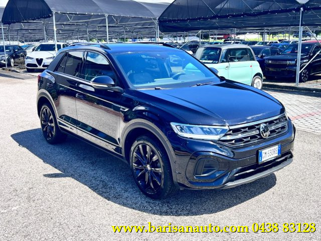 Volkswagen T-Roc 1.5 TSI ACT DSG R-Line / Black Pack - foto 3 di 4