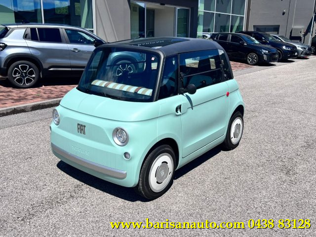 Fiat Topolino 6kw / Prezzo Vero nuovo a PIEVE DI SOLIGO