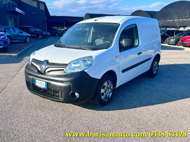 Renault Kangoo 1.5 dCi 90CV S&S 4p. Express Ice usato a PIEVE DI SOLIGO