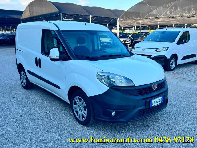 Fiat Doblo 1.6 MJT 105CV PC-TN Cargo Lamierato SX - foto 2 di 4