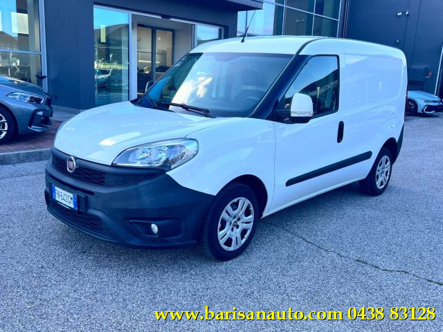 Fiat Doblo 1.6 MJT 105CV PC-TN Cargo Lamierato SX usato a PIEVE DI SOLIGO