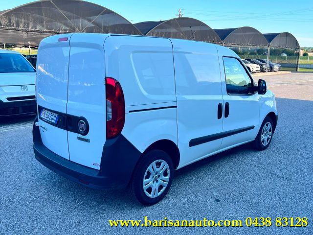 Fiat Doblo 1.6 MJT 105CV PC-TN Cargo Lamierato SX - foto 3 di 4