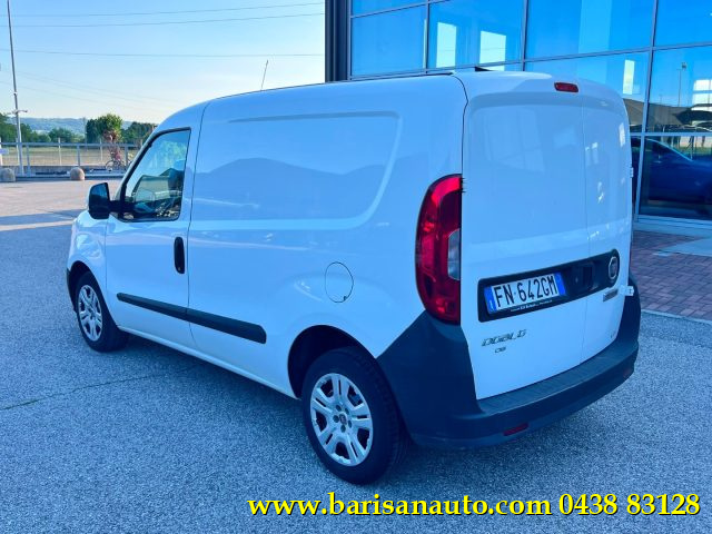 Fiat Doblo 1.6 MJT 105CV PC-TN Cargo Lamierato SX - foto 4 di 4