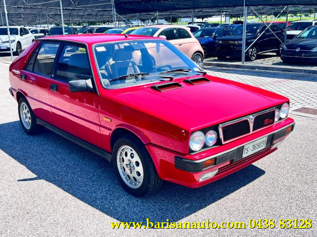 Lancia Delta 2.0i.e. turbo HF 4WD - foto 2 di 4