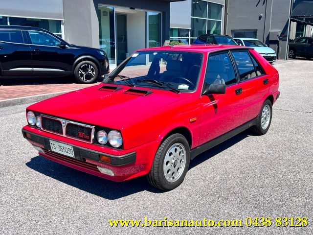 Lancia Delta 2.0i.e. turbo HF 4WD usato a PIEVE DI SOLIGO