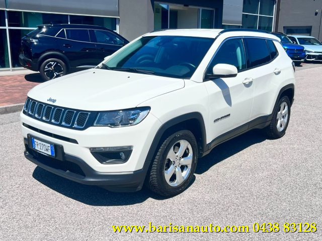 Jeep Compass 1.6 Multijet II 2WD Business usato a PIEVE DI SOLIGO
